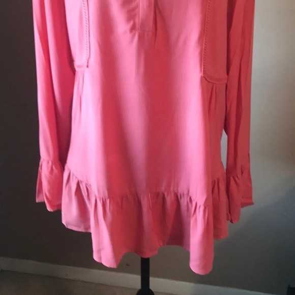 🌸Gorgeous blouse with ladder stitching🌸 - Picture 3 of 5